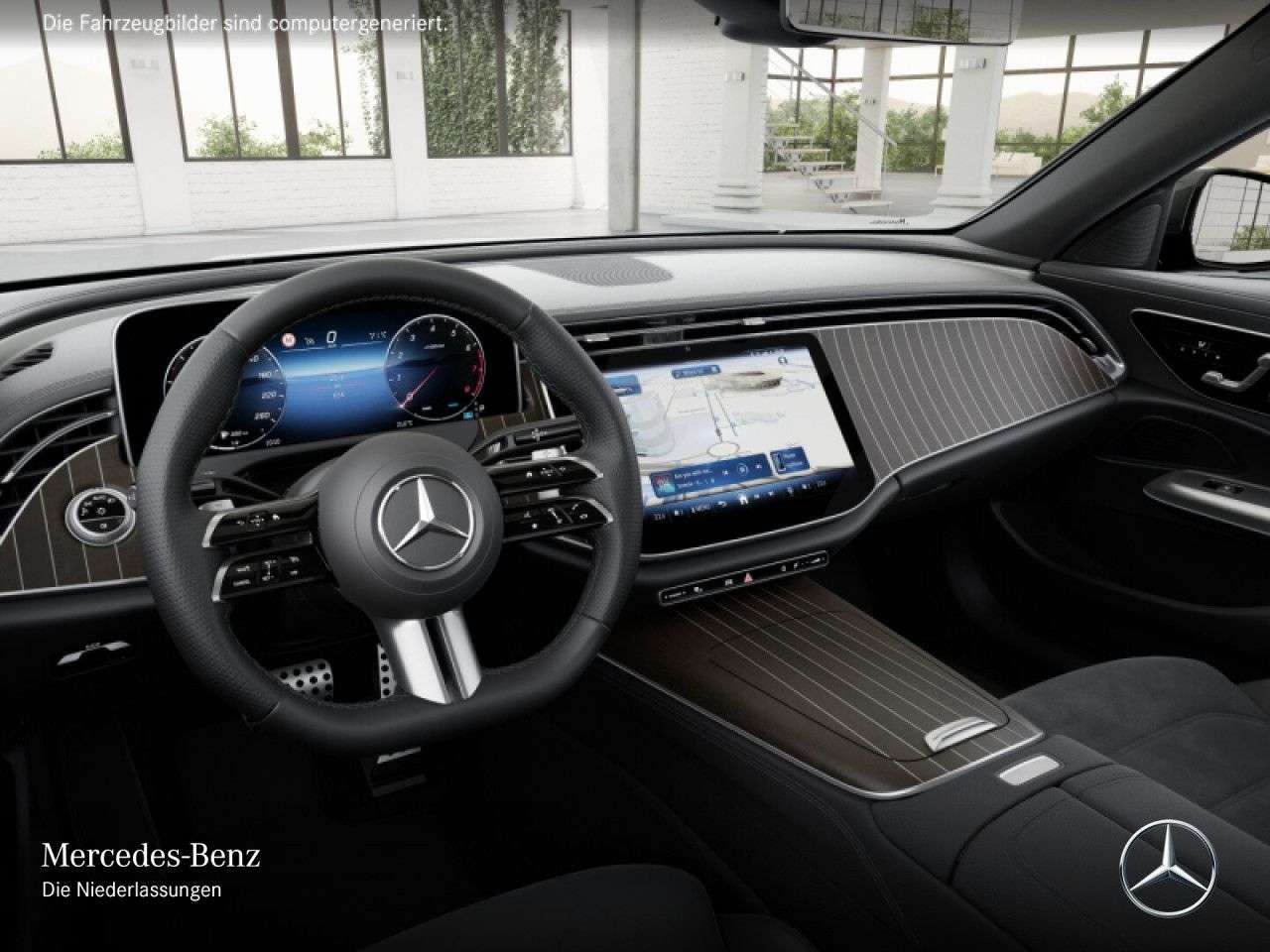 Mercedes-Benz E-Klasse