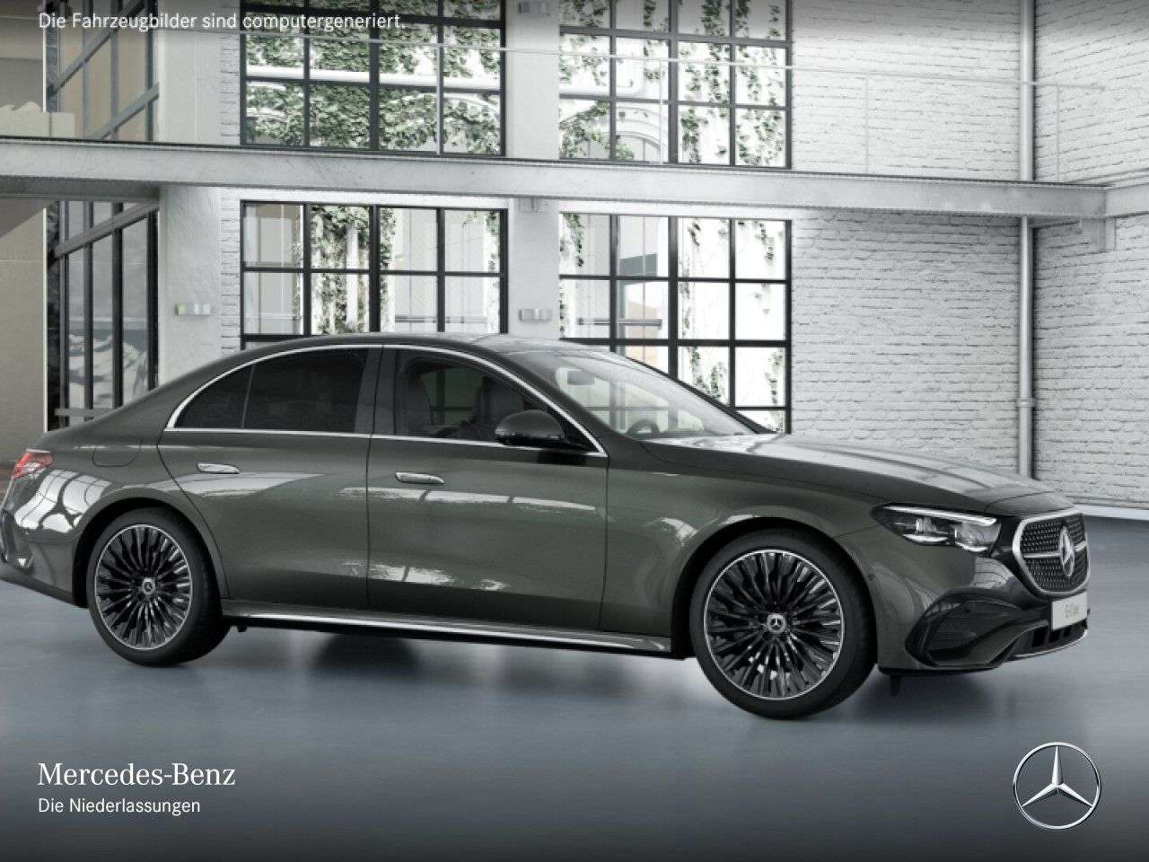 Mercedes-Benz E-Klasse