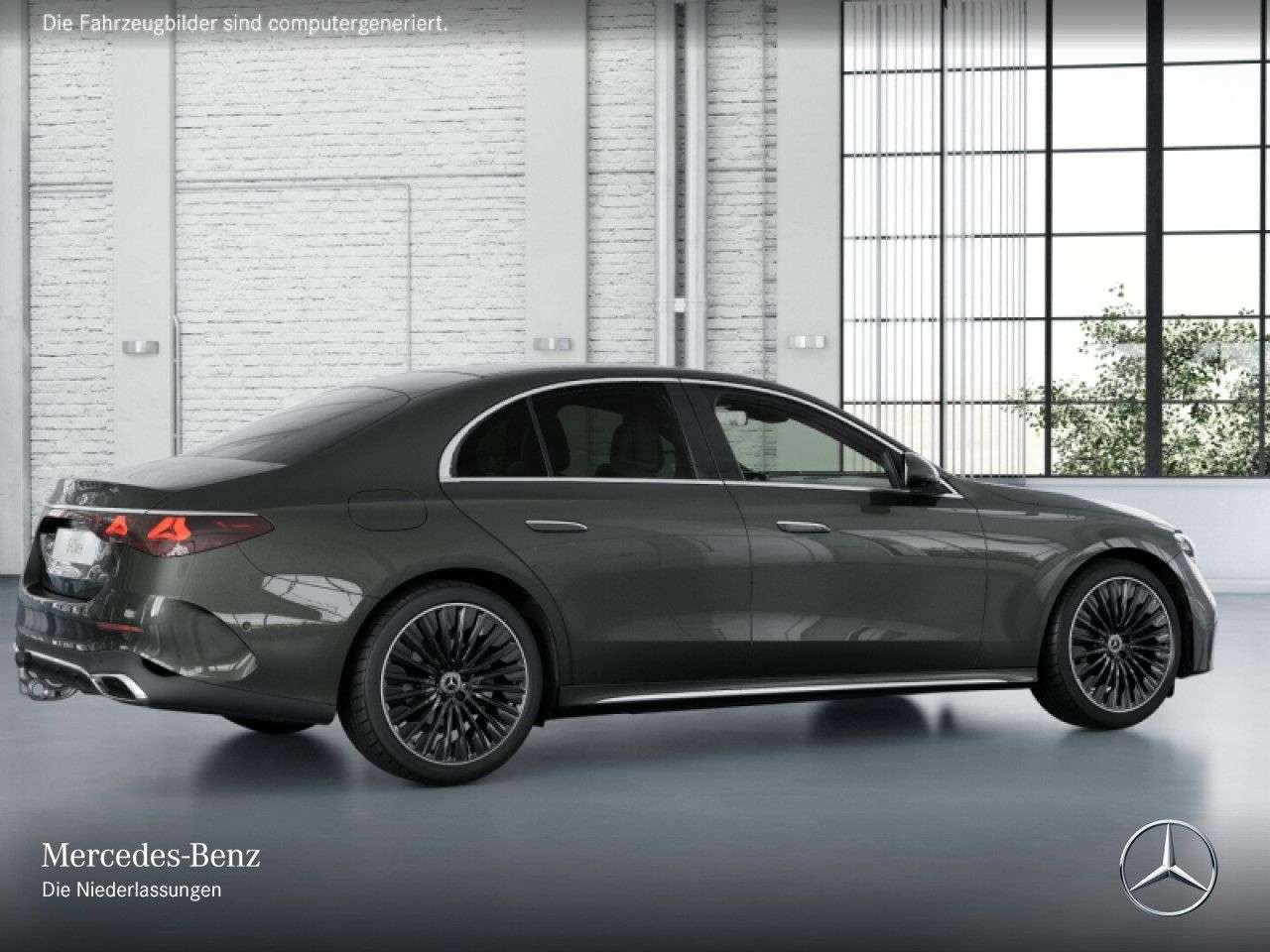 Mercedes-Benz E-Klasse