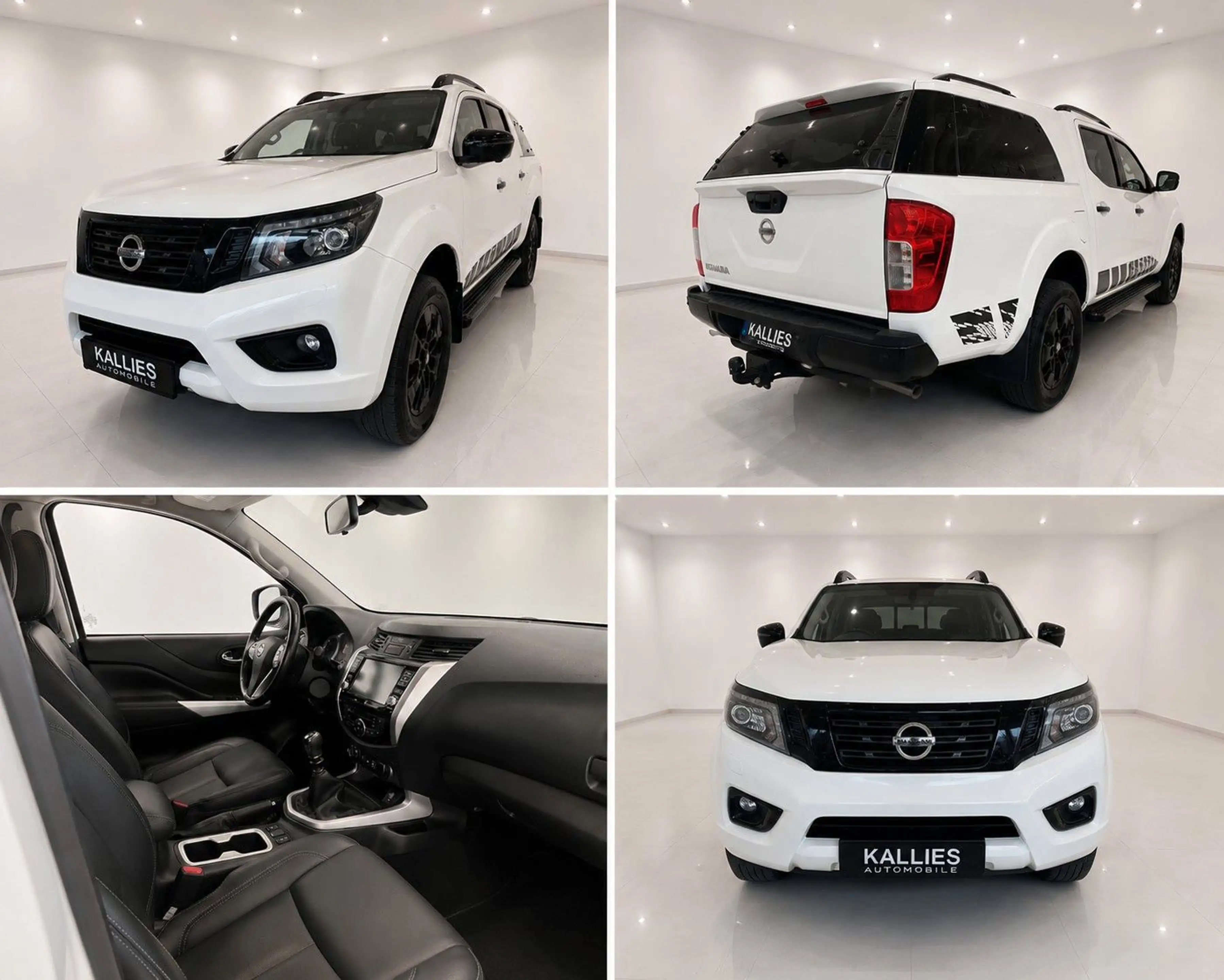 Nissan Navara NP300 N-Guard Double Cab 4x4 — photo 2