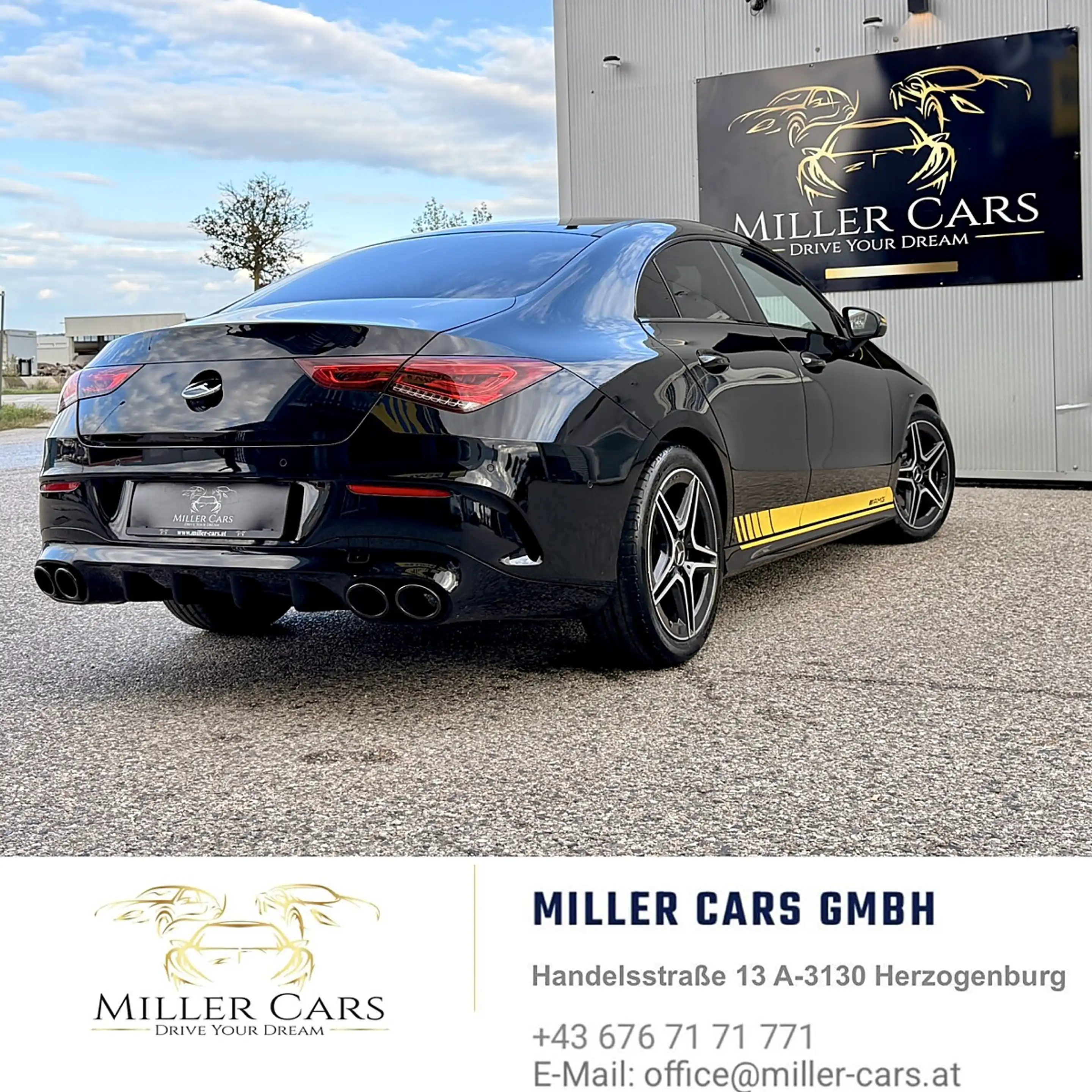 Mercedes-Benz CLA 180 AMG Line OPF (EURO 6d)*Servicegepflegt*Erstbesitz*