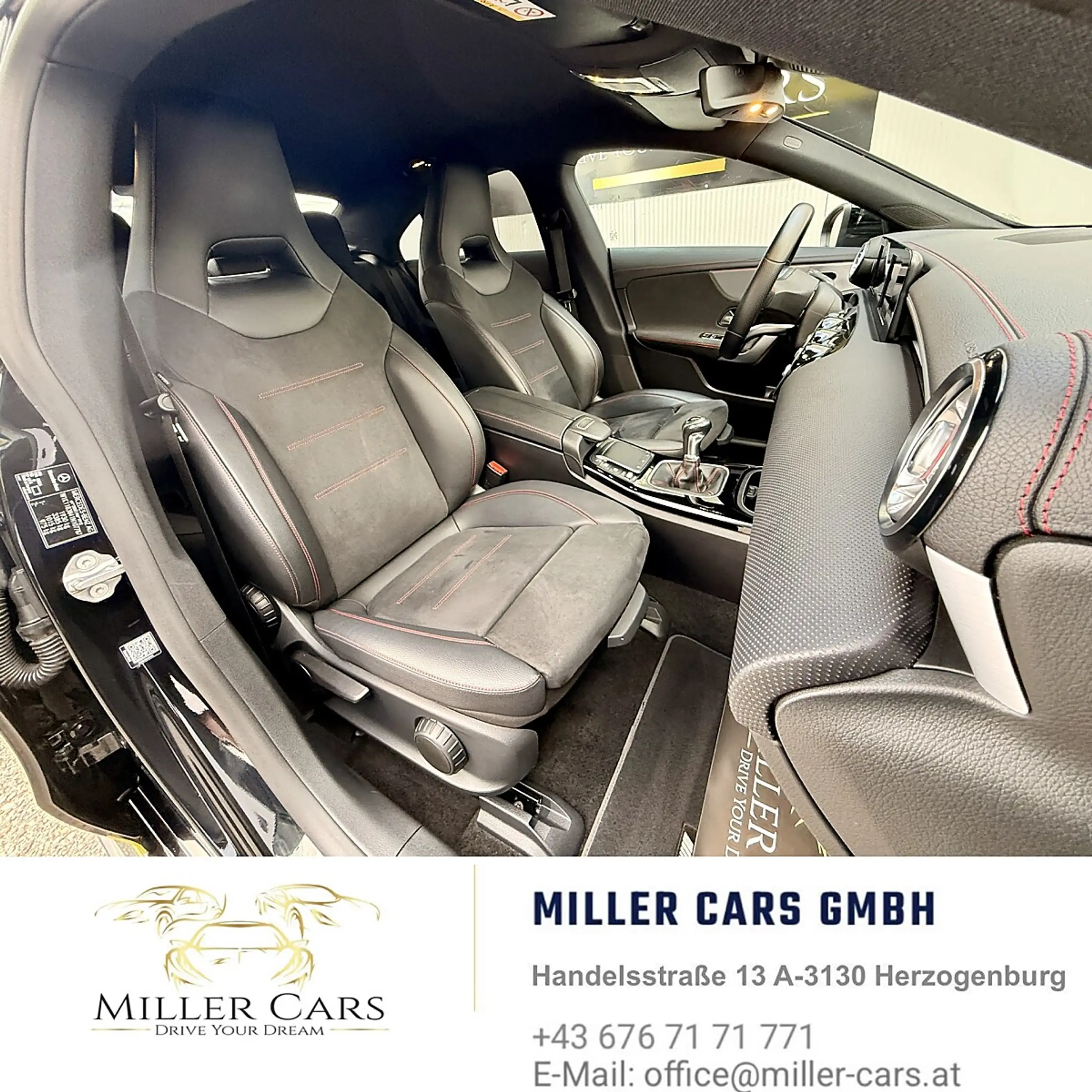 Mercedes-Benz CLA 180 AMG Line OPF (EURO 6d)*Servicegepflegt*Erstbesitz* — photo 14