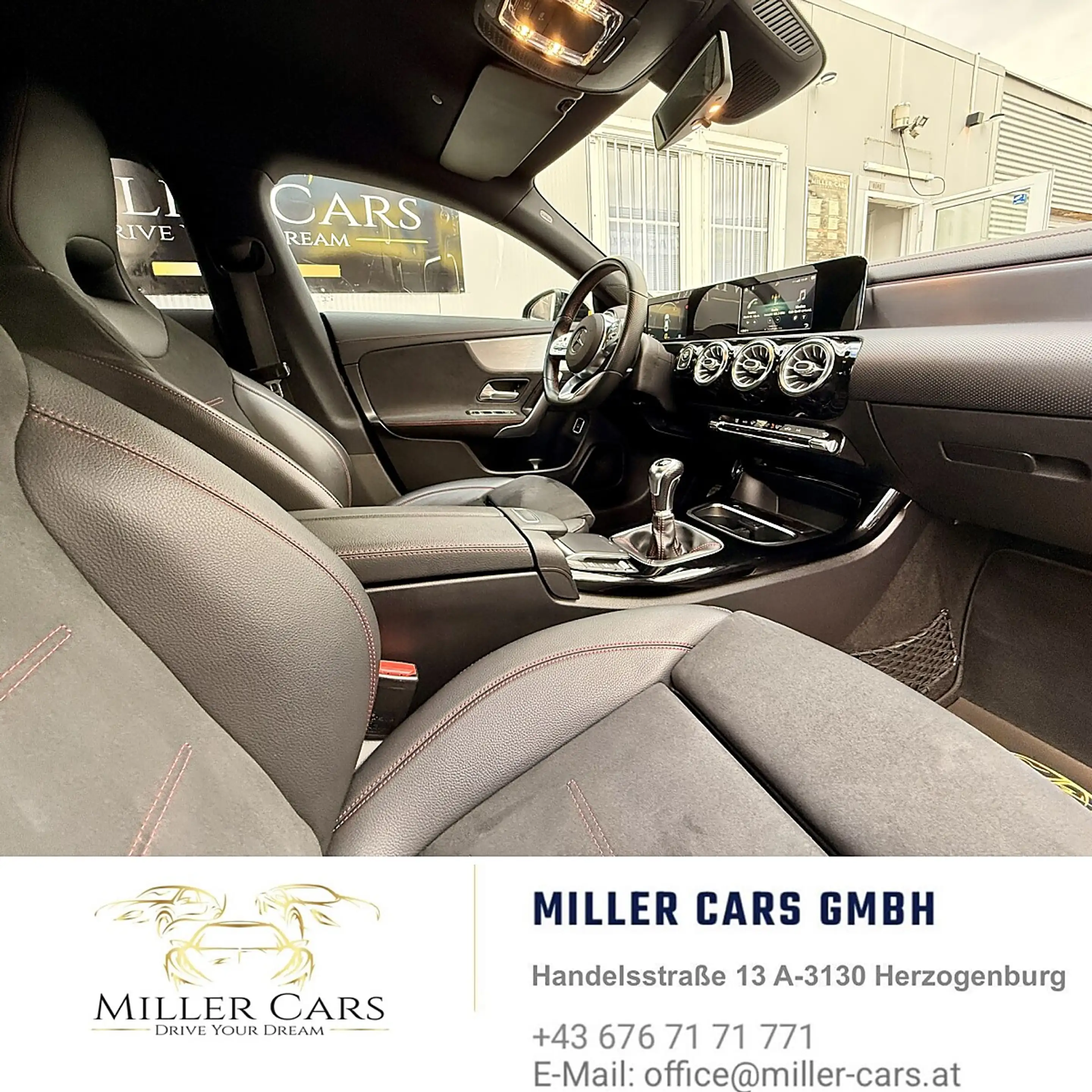 Mercedes-Benz CLA 180 AMG Line OPF (EURO 6d)*Servicegepflegt*Erstbesitz* — photo 15