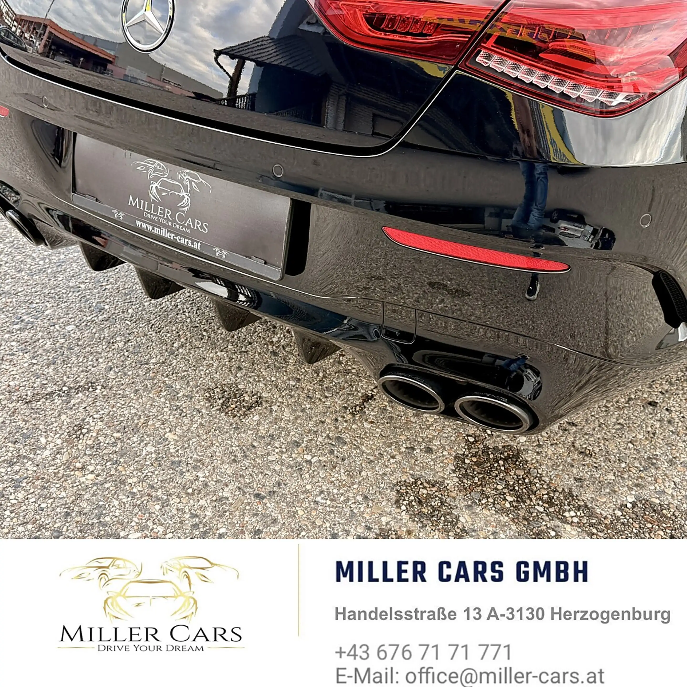Mercedes-Benz CLA 180 AMG Line OPF (EURO 6d)*Servicegepflegt*Erstbesitz* — photo 7