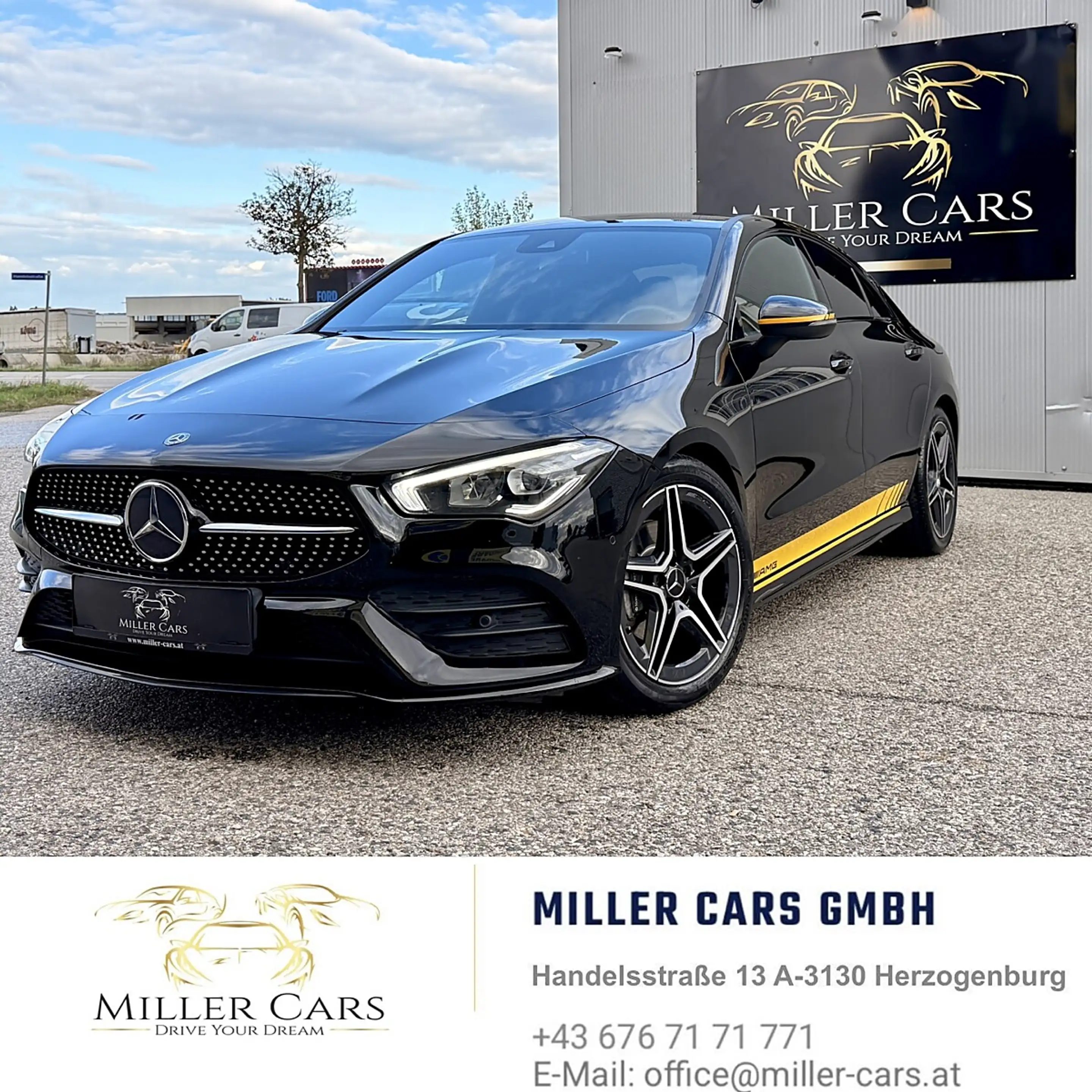 Mercedes-Benz CLA 180 AMG Line OPF (EURO 6d)*Servicegepflegt*Erstbesitz* — photo 2