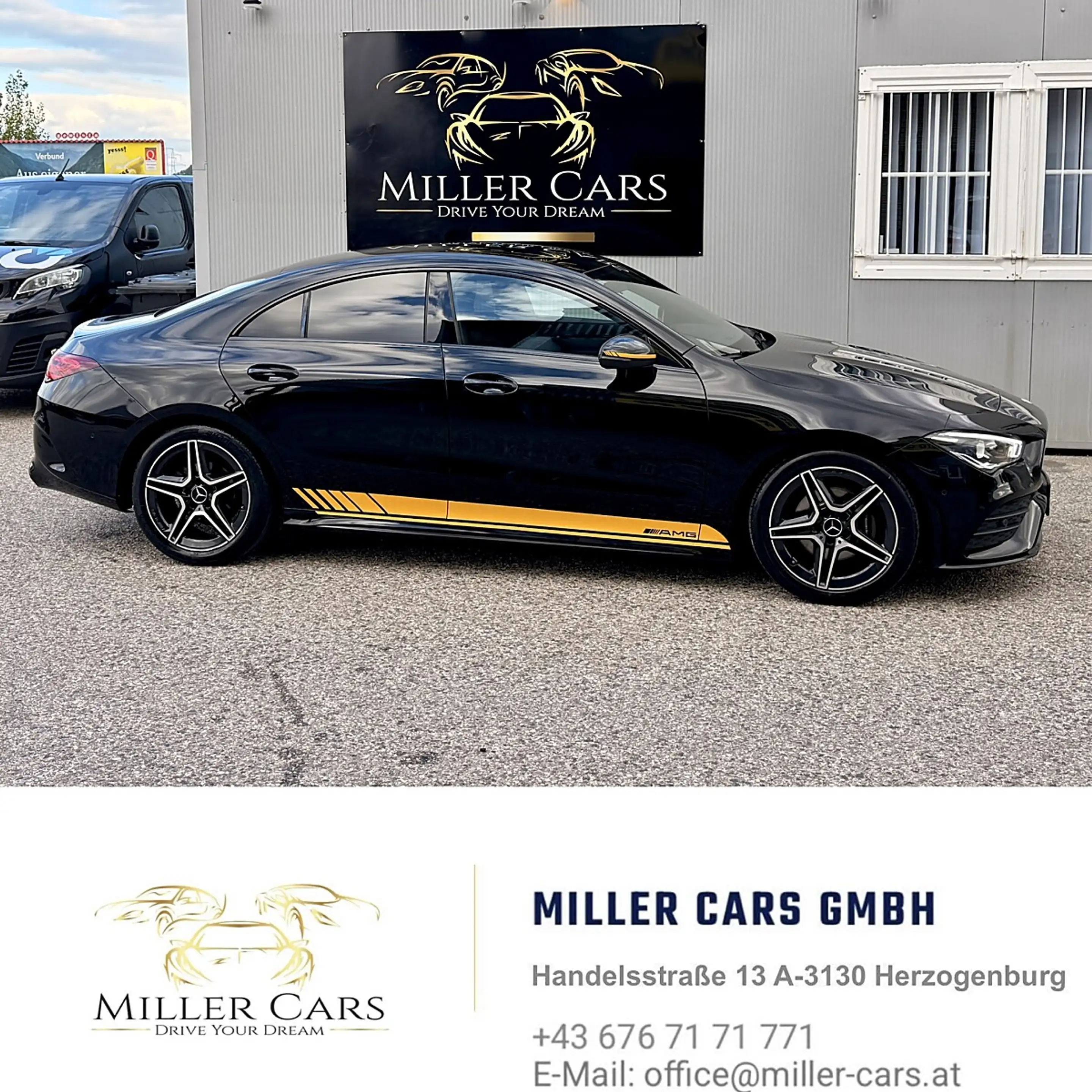 Mercedes-Benz CLA 180 AMG Line OPF (EURO 6d)*Servicegepflegt*Erstbesitz* — photo 10