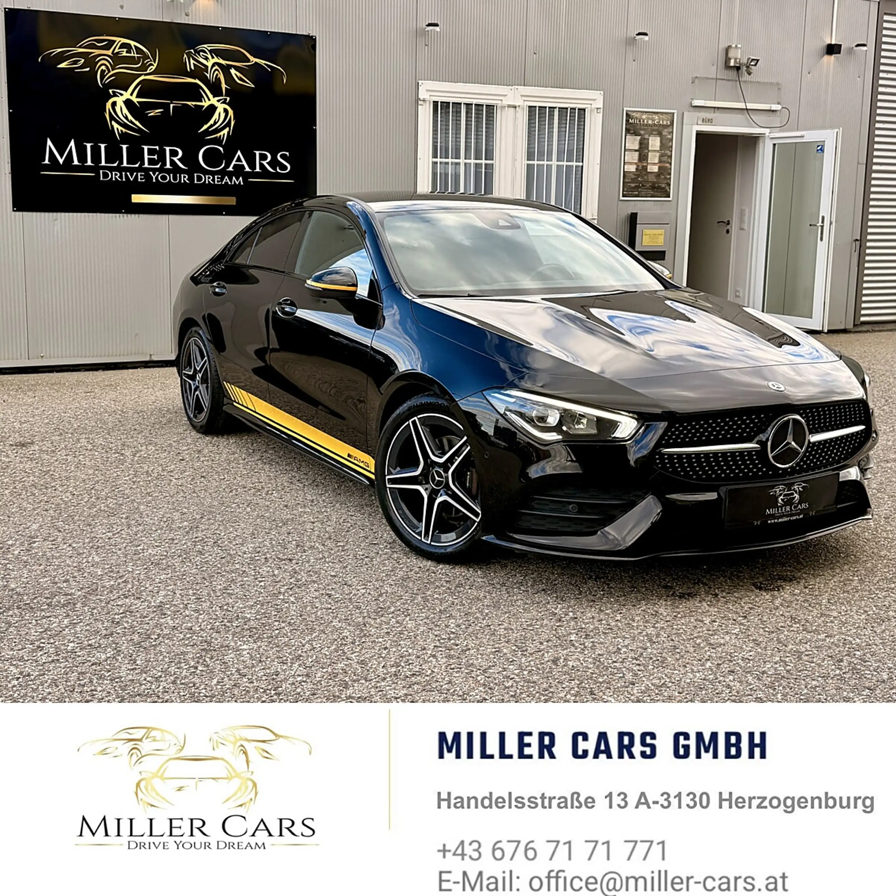 Mercedes-Benz CLA 180 AMG Line OPF (EURO 6d)*Servicegepflegt*Erstbesitz* — photo 4