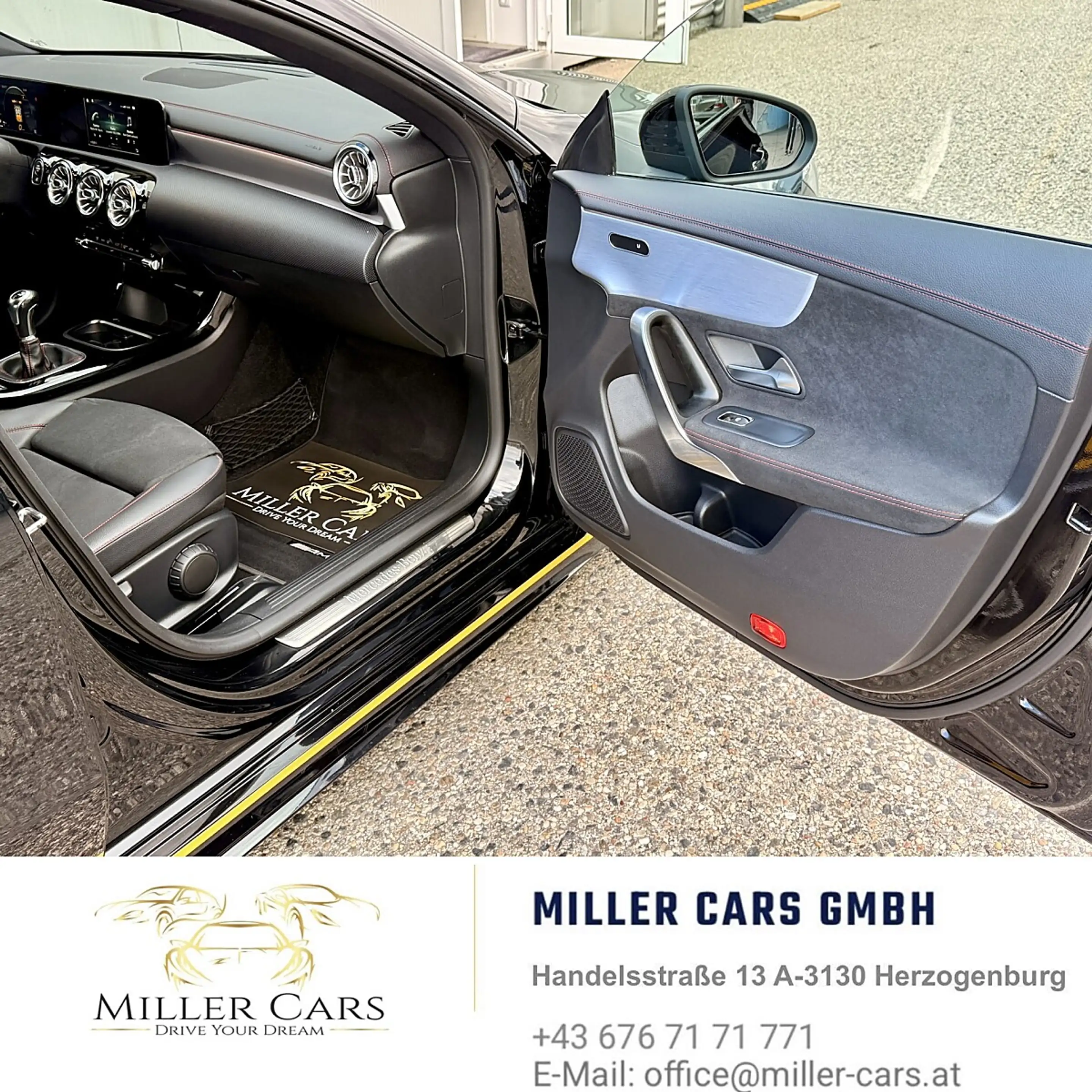 Mercedes-Benz CLA 180 AMG Line OPF (EURO 6d)*Servicegepflegt*Erstbesitz* — photo 13