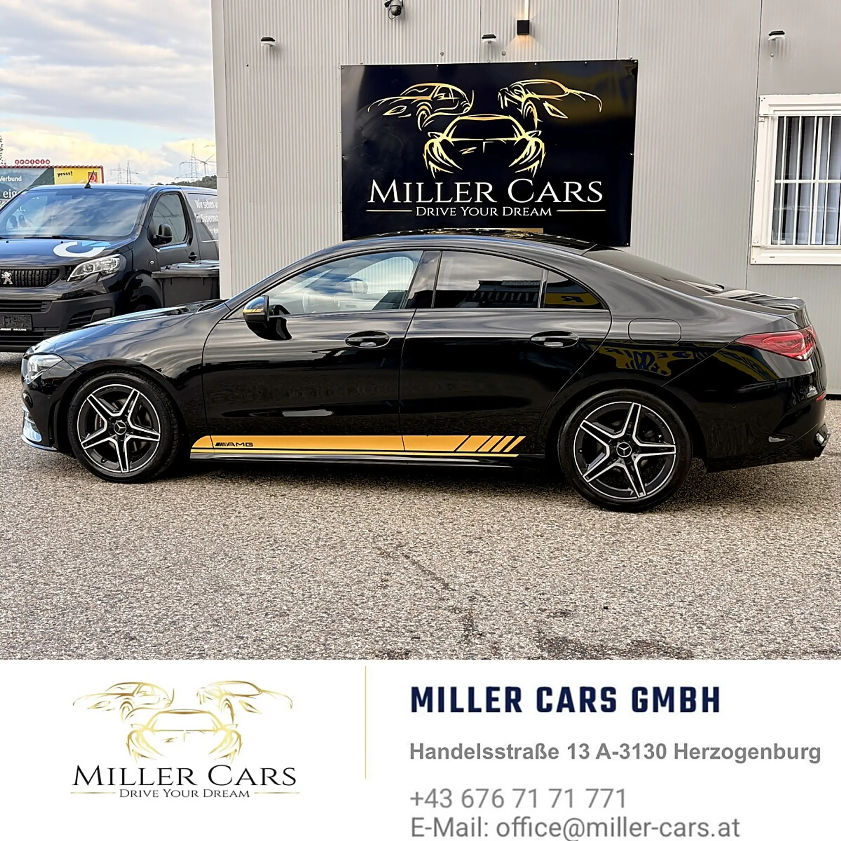 Mercedes-Benz CLA 180 AMG Line OPF (EURO 6d)*Servicegepflegt*Erstbesitz* — photo 9