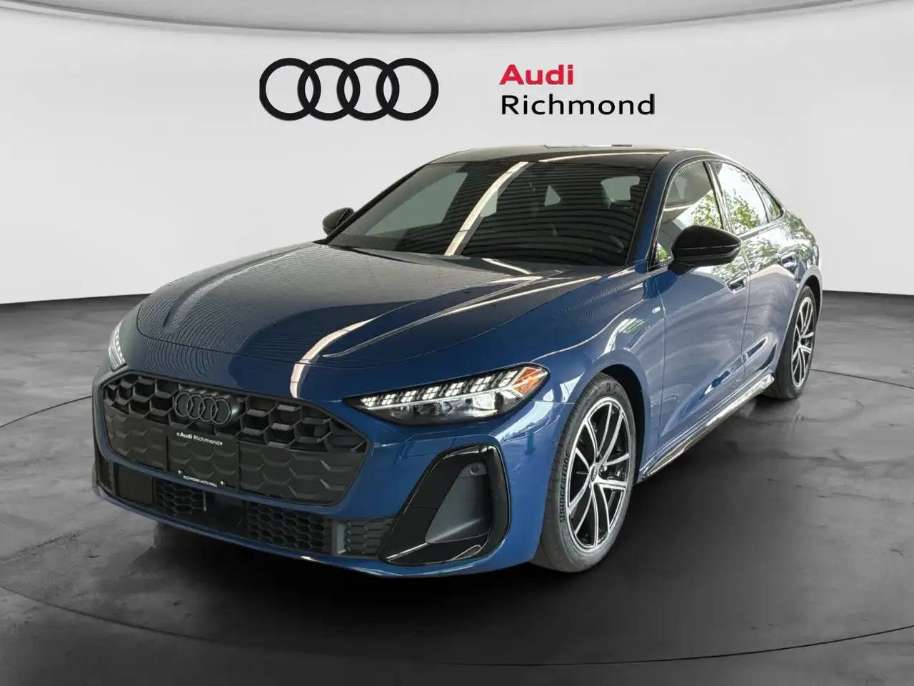 2026 Audi A5