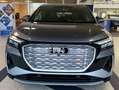 Audi Q4 e-tron 520km Panoramadak  SONOS  Leder  HUD Gris - thumbnail 1