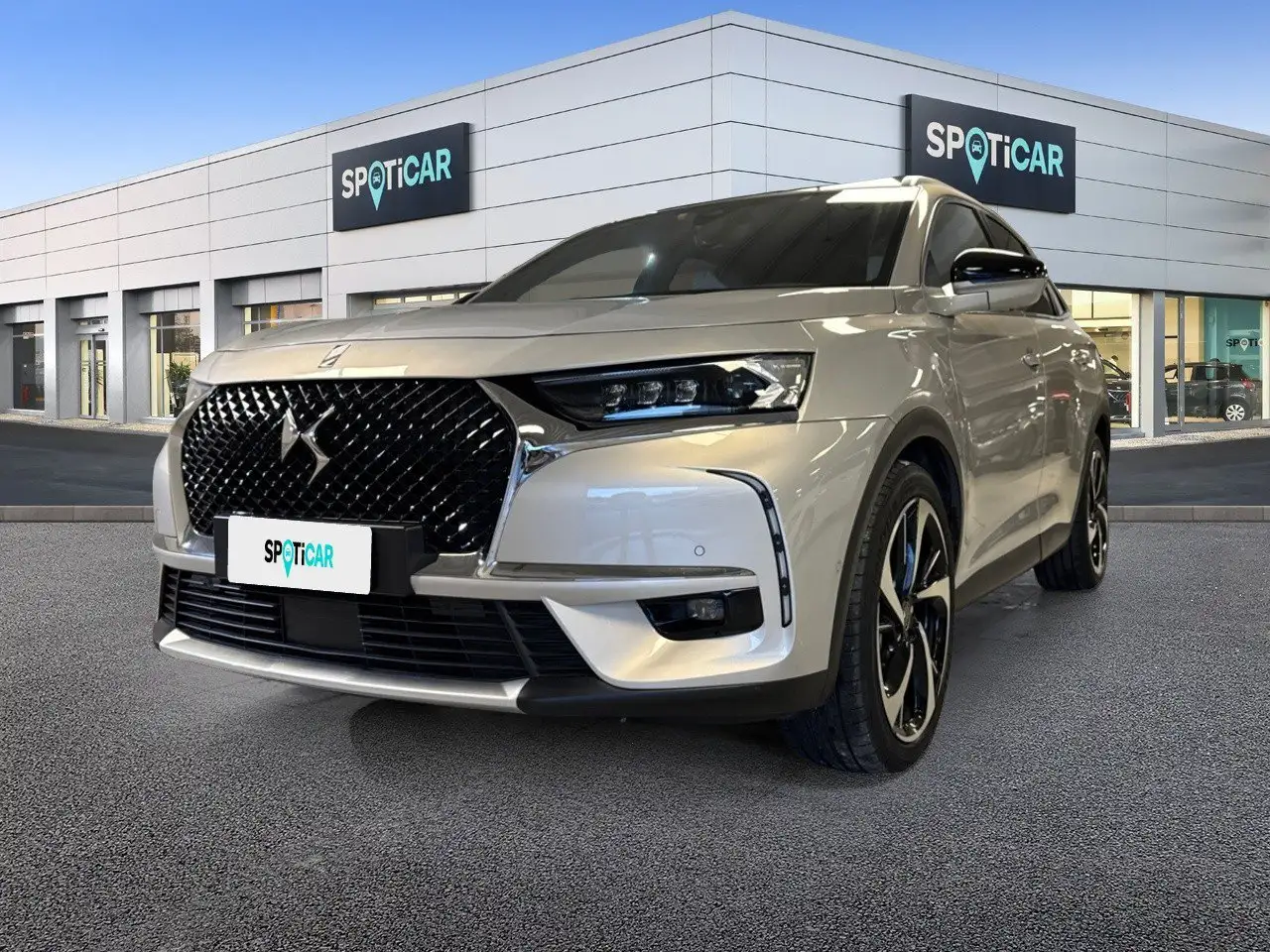 DS Automobiles DS 7 Crossback