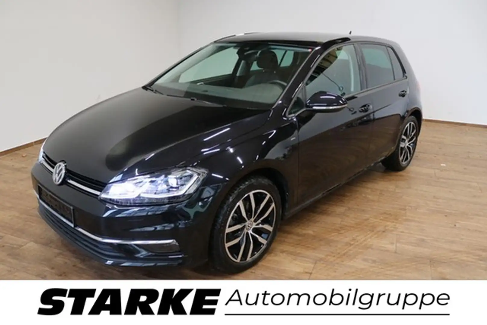 Volkswagen Golf VII 1.4 TSI Join Negru - 2