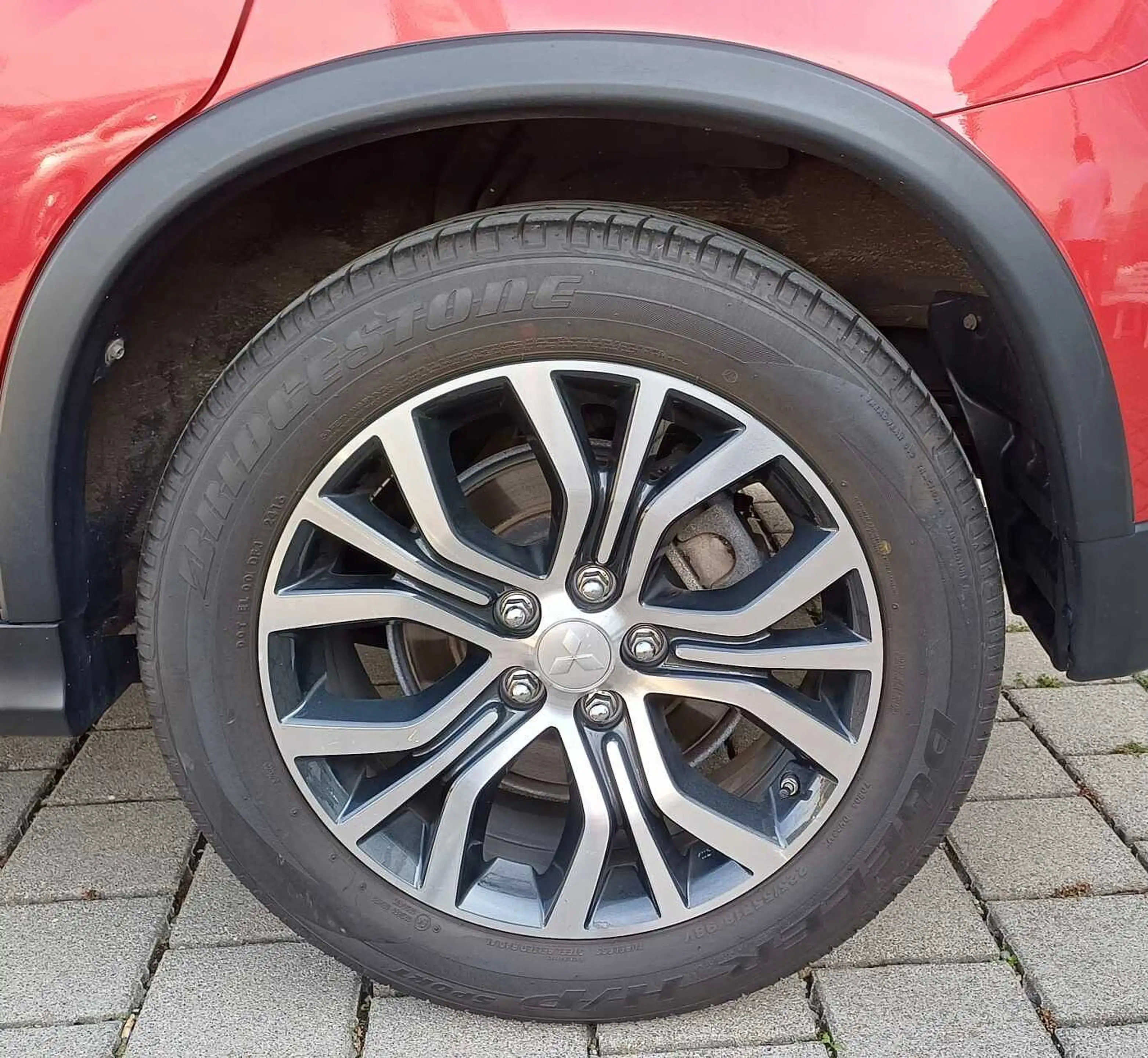 Mitsubishi ASX 4x4/Autom./AHK/ PDC vo.+ hi./Kamera — photo 15