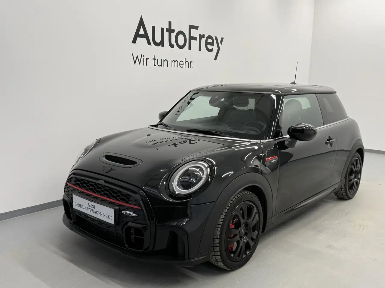 MINI John Cooper Works