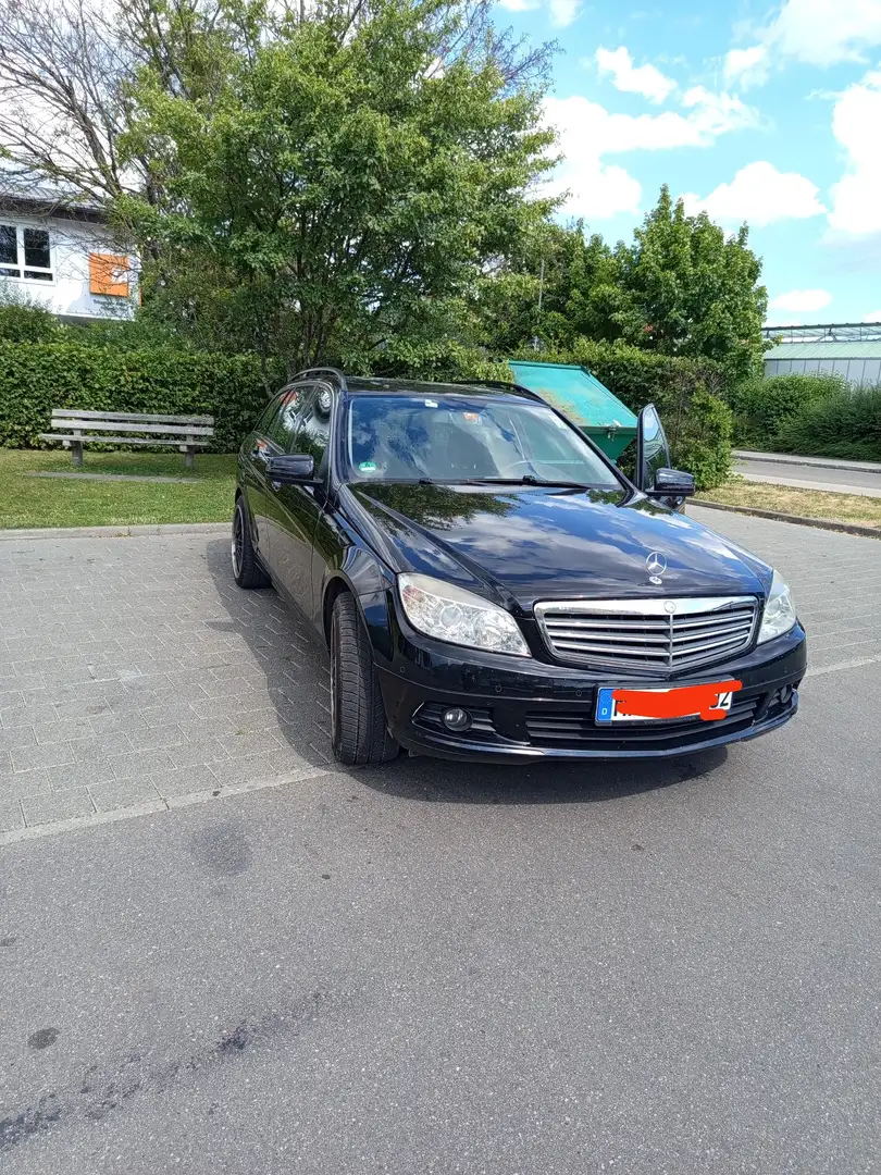 Mercedes-Benz C 200 CDI DPF Automatik - 2