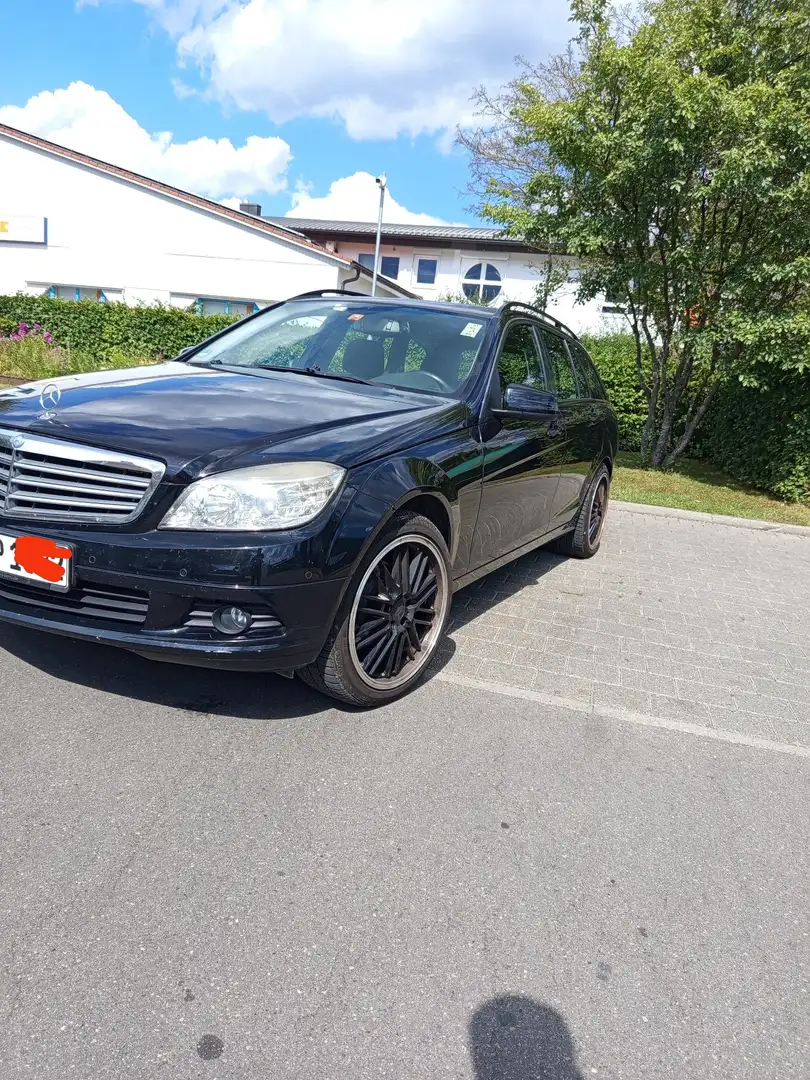 Mercedes-Benz C 200 CDI DPF Automatik - 1