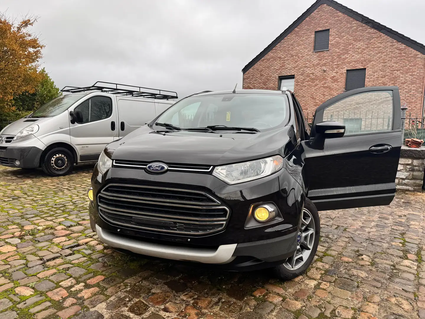 Ford EcoSport 1.5 TDCi 4x2 Titanium - 1