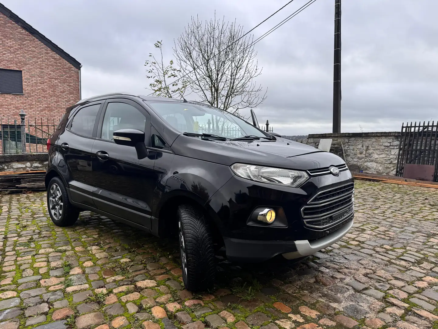 Ford EcoSport 1.5 TDCi 4x2 Titanium - 2