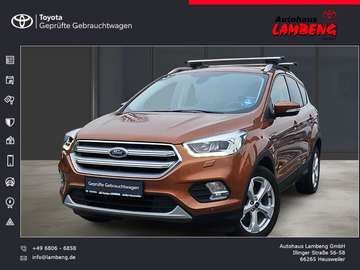 2.0 TDCi 4x4 Titanium