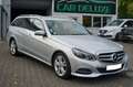 Mercedes-Benz E 300 BlueTec Hybrid AVANTGARDE*LEDER*LED*89TKM! Argent - thumbnail 1