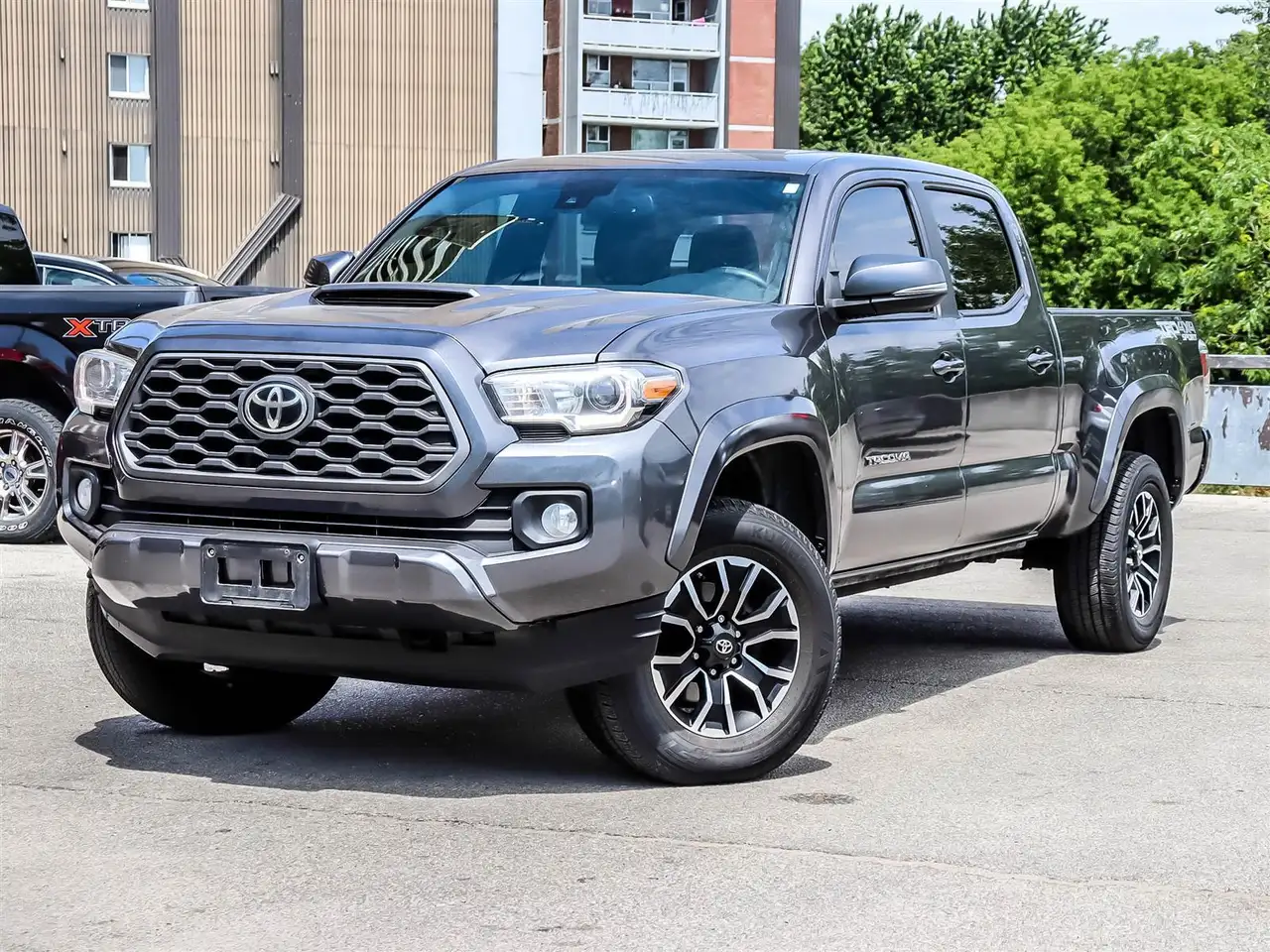 2020 Toyota Tacoma