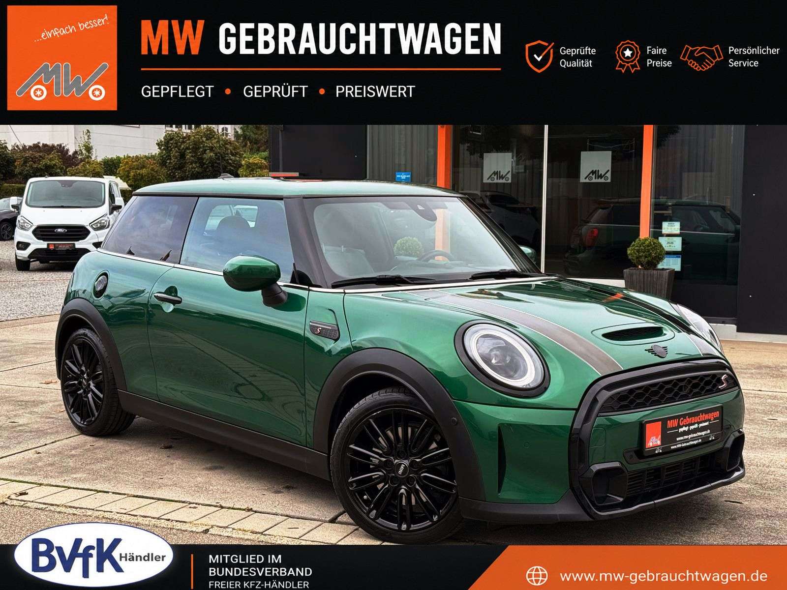 MINI Cooper S