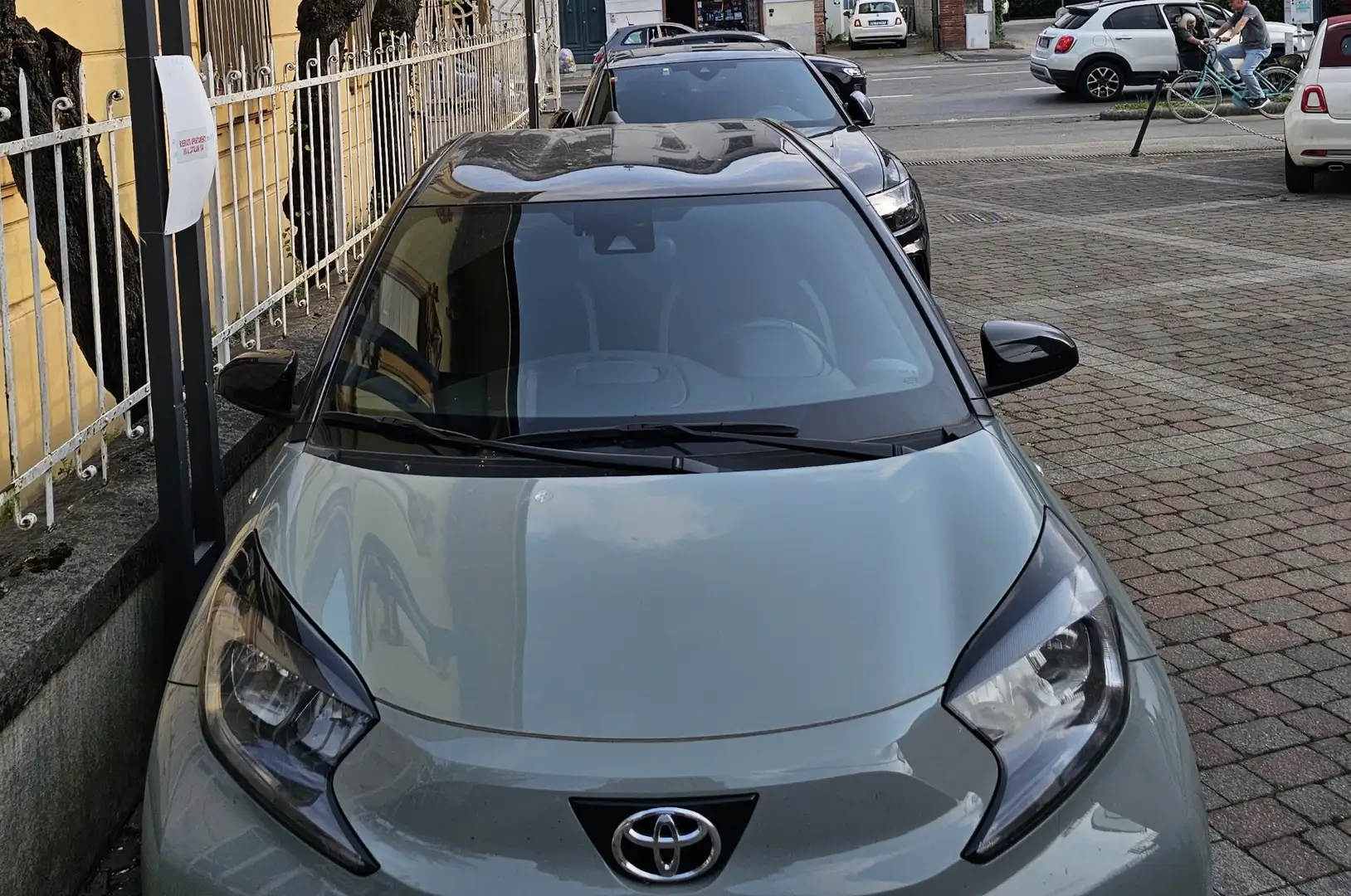 Toyota Aygo X Aygo X X 1.0 Trend 72cv s-cvt Verde - 1