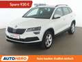 Skoda Karoq 1.5 TSI ACT Ambition*NAVI*PDC*SHZ* Weiß - thumbnail 1