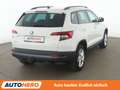 Skoda Karoq 1.5 TSI ACT Ambition*NAVI*PDC*SHZ* Weiß - thumbnail 6