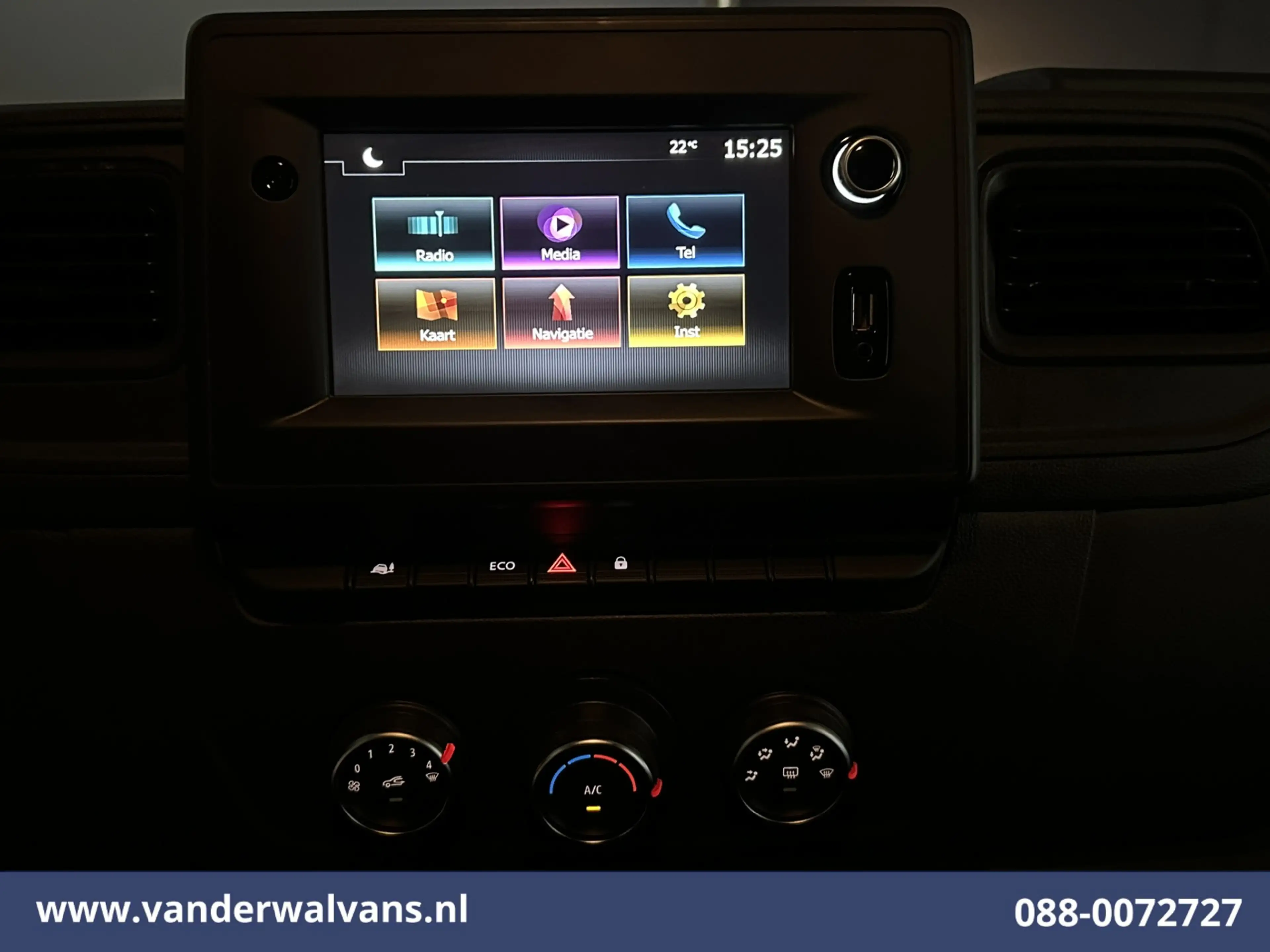 Renault Master 2.3 dCi 136pk L2H2 Euro6 Airco | Navigatie | Camer — photo 14
