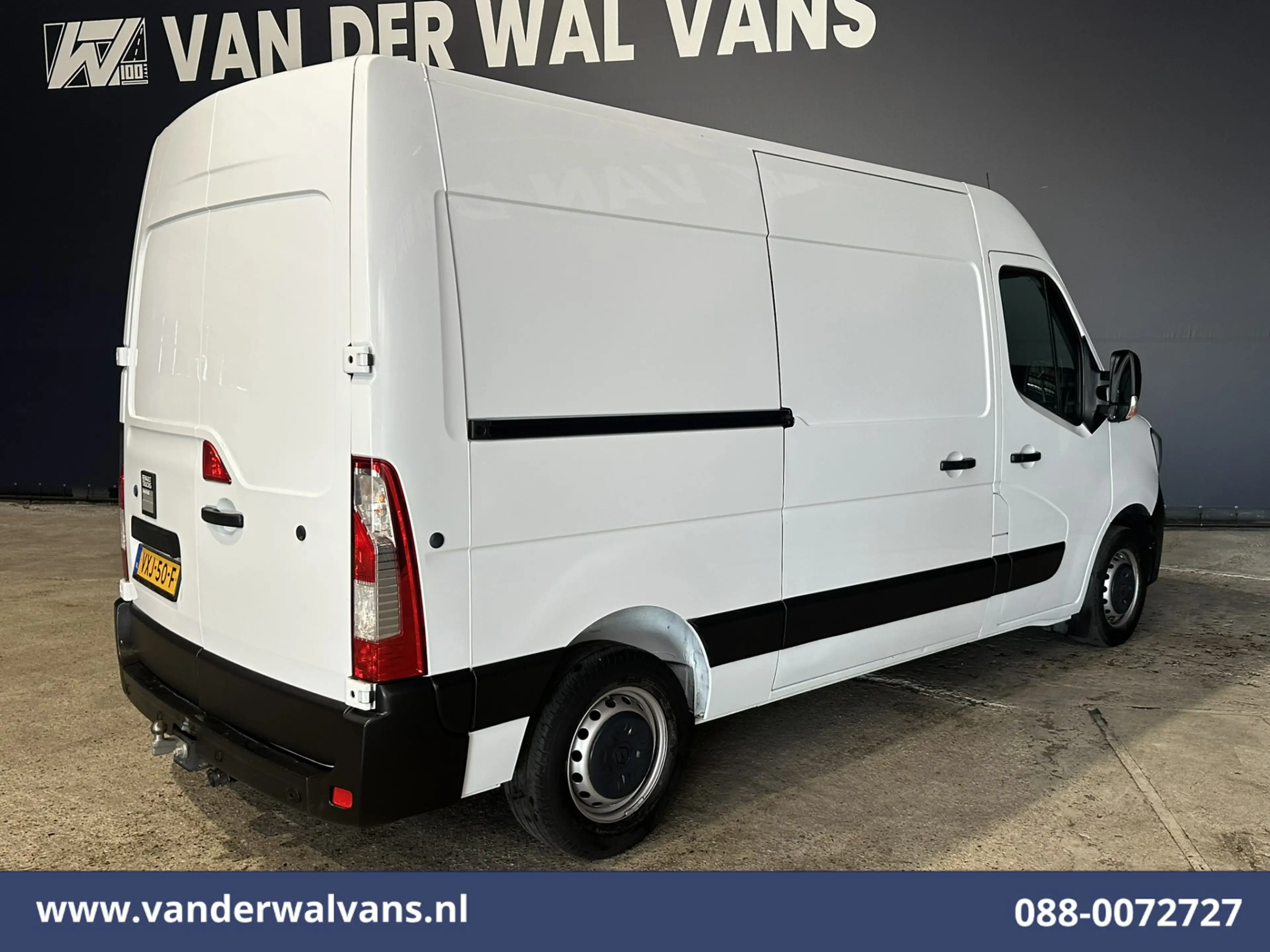 Renault Master 2.3 dCi 136pk L2H2 Euro6 Airco | Navigatie | Camer — photo 9