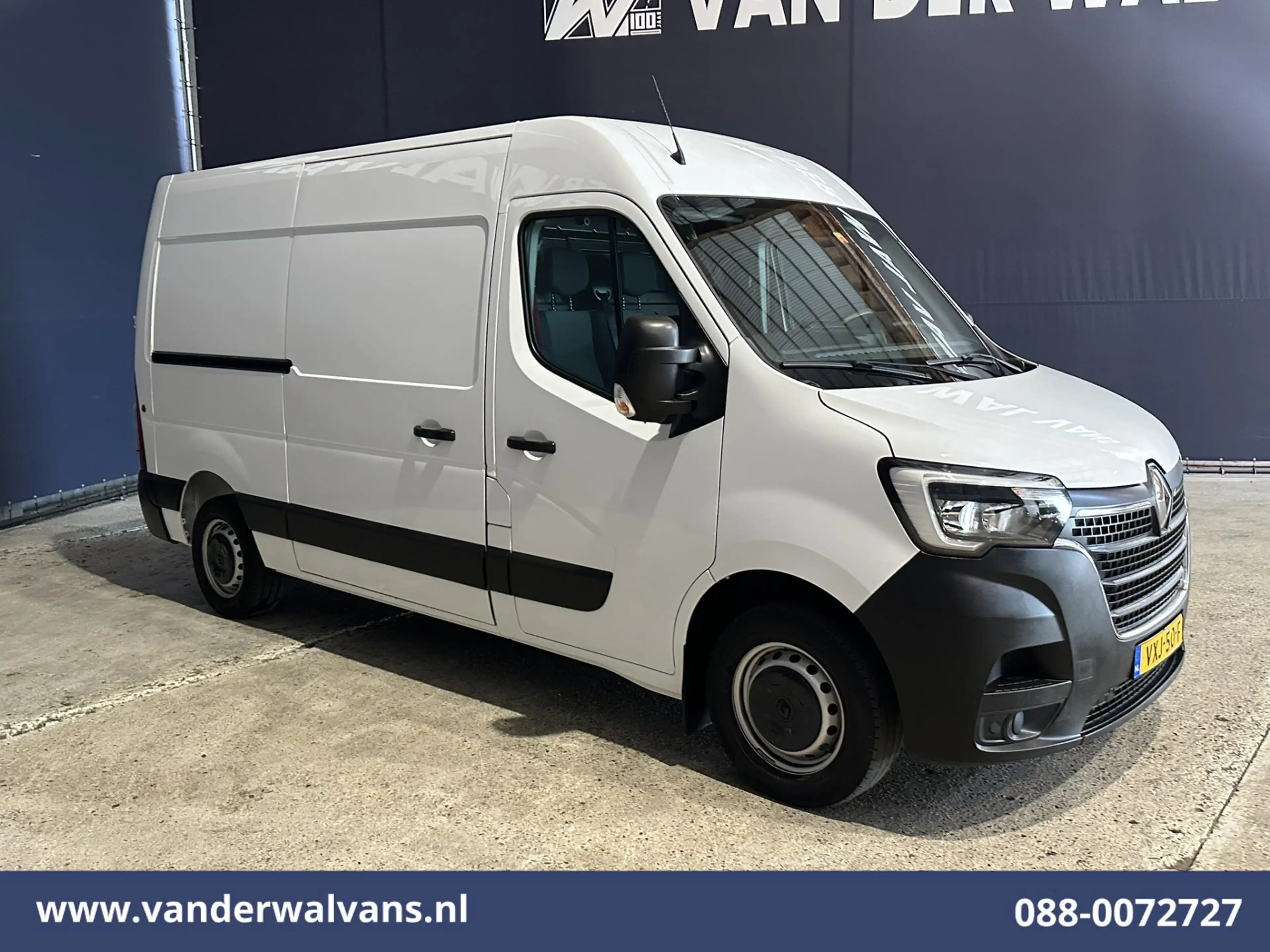 Renault Master 2.3 dCi 136pk L2H2 Euro6 Airco | Navigatie | Camer — photo 8