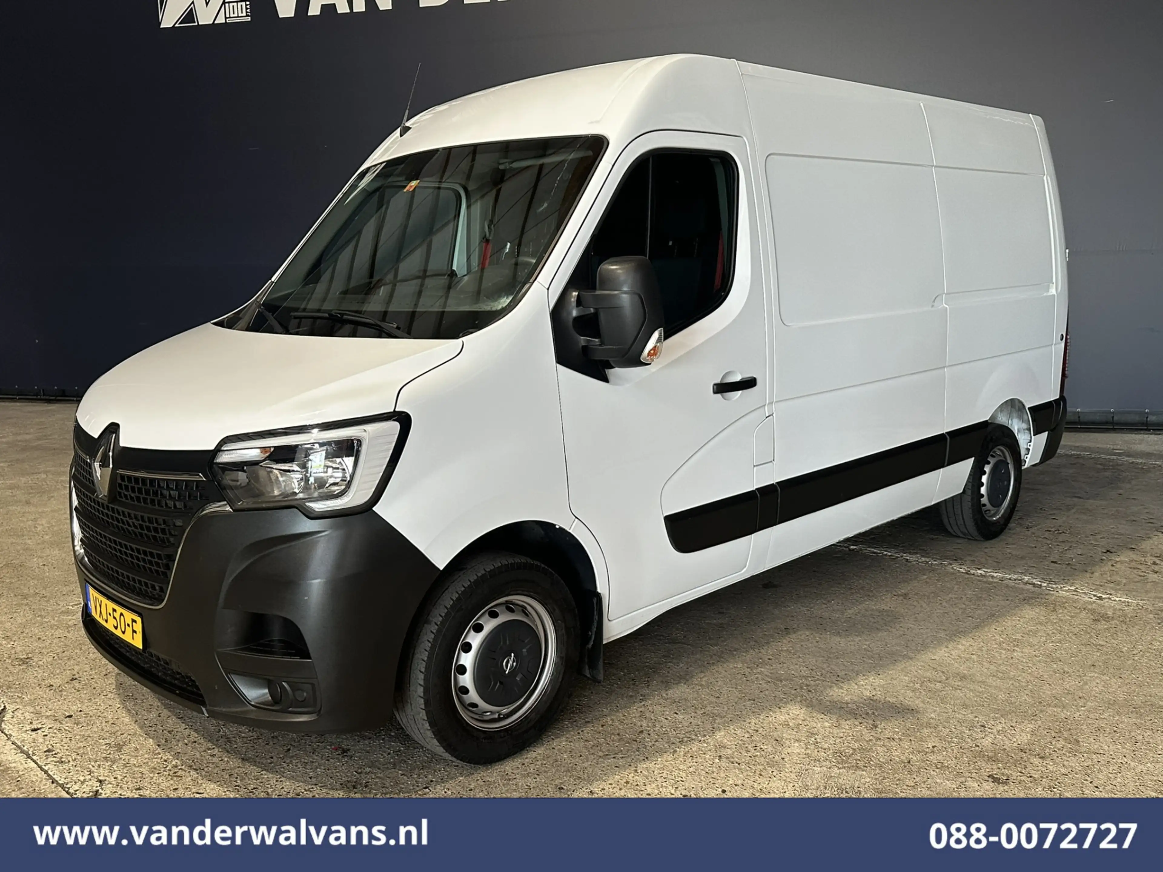 Renault Master 2.3 dCi 136pk L2H2 Euro6 Airco | Navigatie | Camer — photo 7