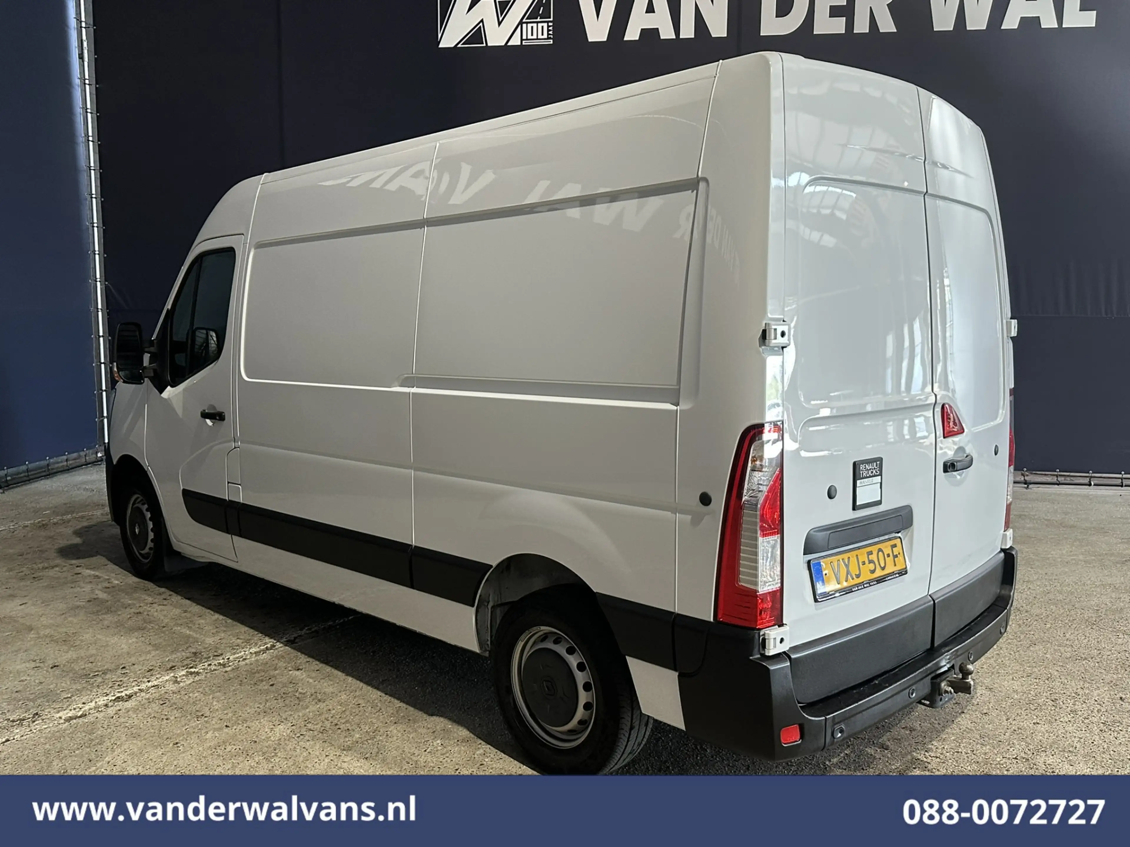 Renault Master 2.3 dCi 136pk L2H2 Euro6 Airco | Navigatie | Camer — photo 10