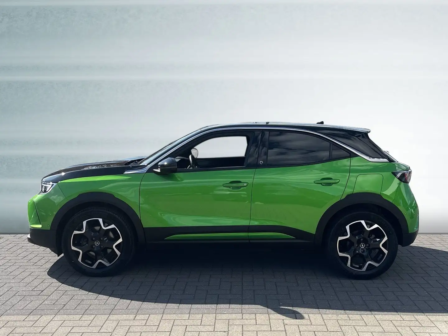 Opel Mokka e Ultimate LED GRA Grün - 2