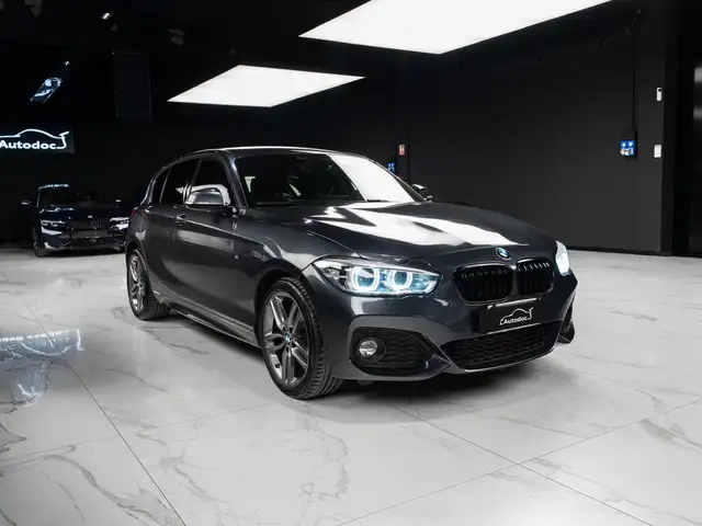 BMW 120 d xdrive Msport 5p auto B47
