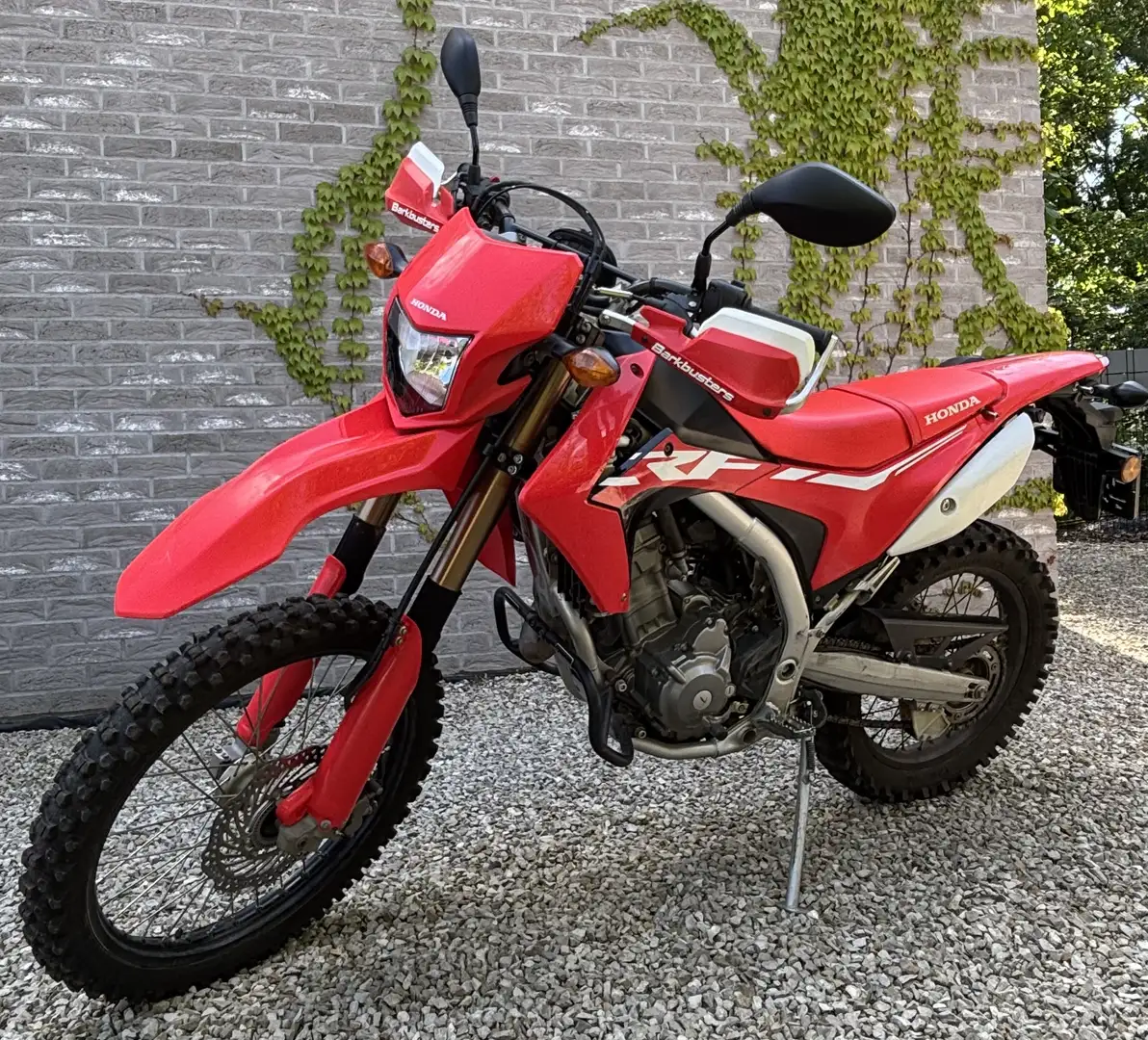 Honda CRF 250 L - 1