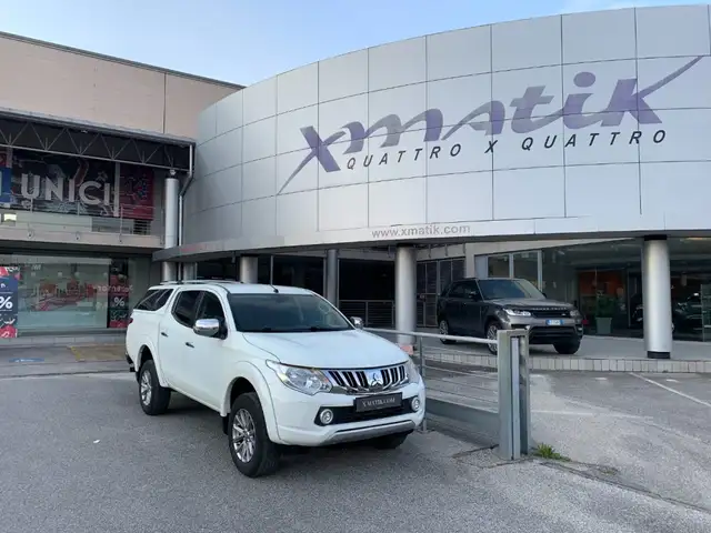 Mitsubishi L200 2.4 DI-D/181CV Double Cab Intense HARD TOP, GANCIO