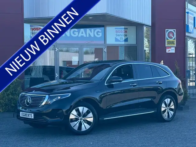 Mercedes-Benz EQC 400 4MATIC 80 kWh | SOH 98% | Dealer onderhouden