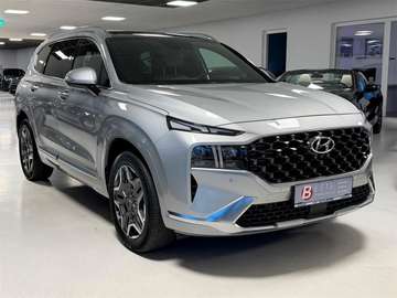 Santa Fe 1,6 T-GDI Plug-In 4WD Luxury Line