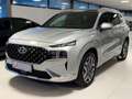 Hyundai SANTA FE Santa Fe 1,6 T-GDI Plug-In 4WD Luxury Line Silber - thumbnail 3
