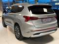 Hyundai SANTA FE Santa Fe 1,6 T-GDI Plug-In 4WD Luxury Line Silber - thumbnail 4
