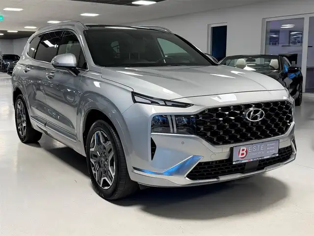 Hyundai SANTA FE Santa Fe 1,6 T-GDI Plug-In 4WD Luxury Line