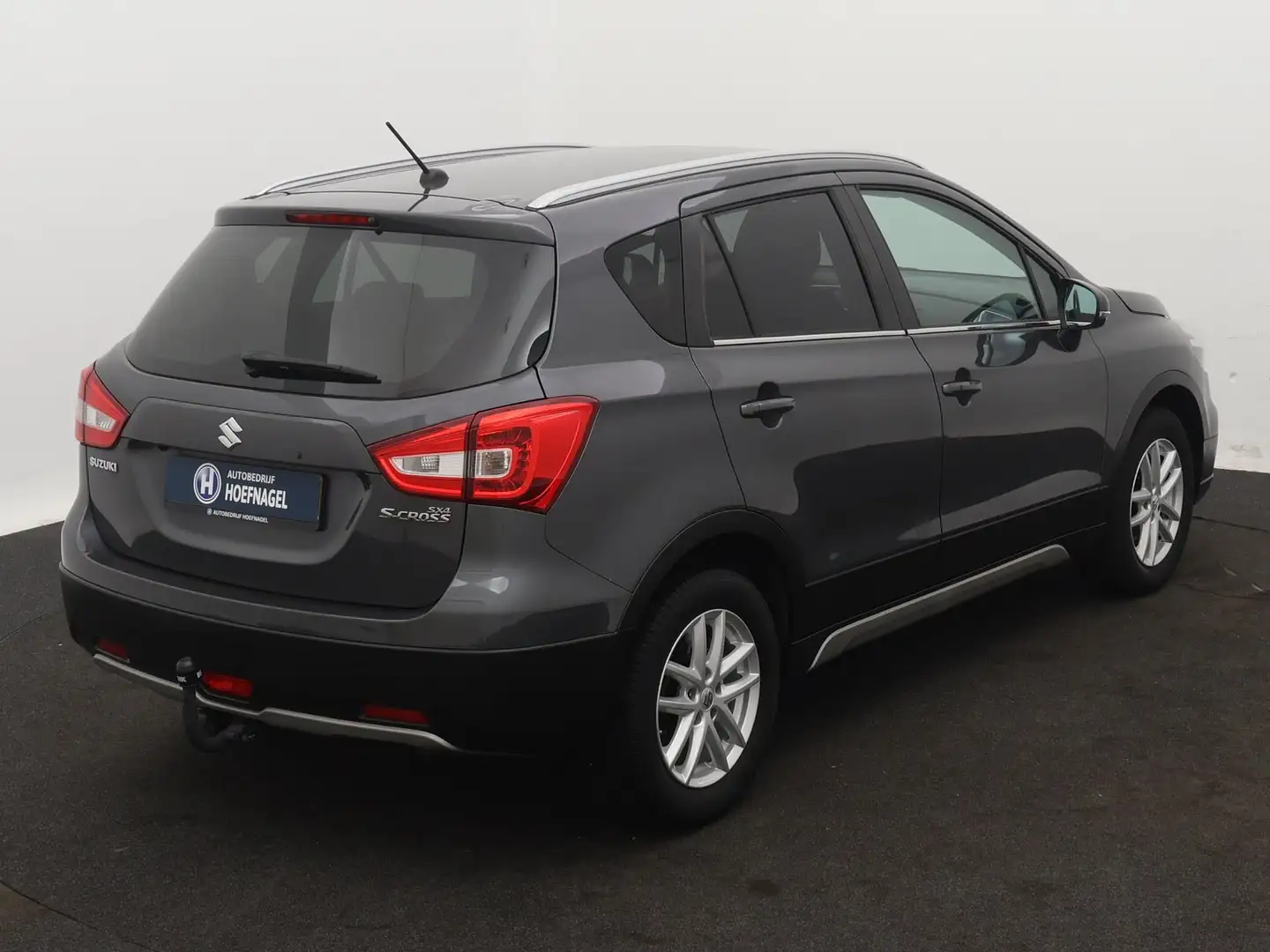 Suzuki S-Cross 1.0 Boosterjet Comfort | Cruise Control | Stoelver Grijs - 2