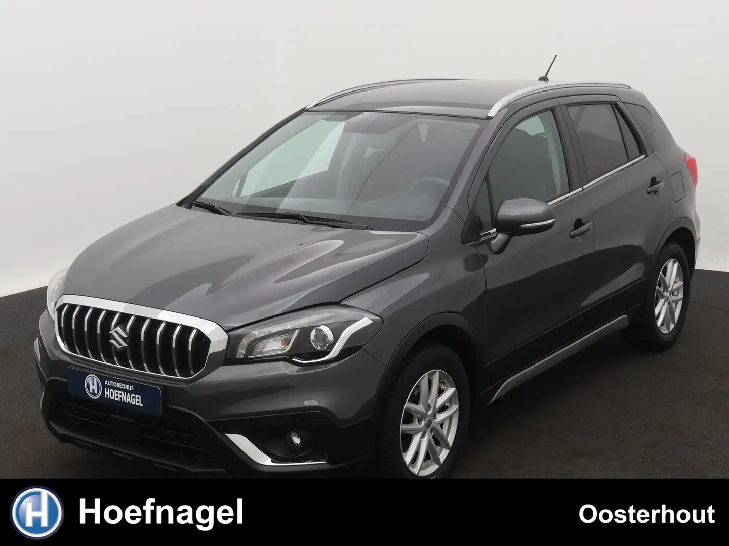 Suzuki S-Cross 1.0 Boosterjet Comfort | Cruise Control | Stoelver Grijs - 1