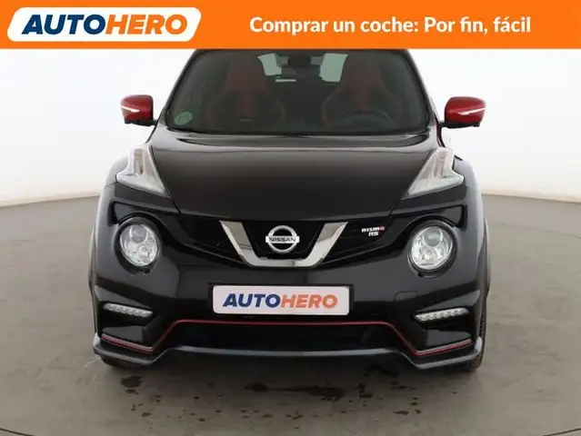Nissan Juke view 9