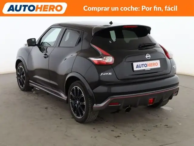 Nissan Juke view 4