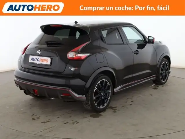 Nissan Juke view 6