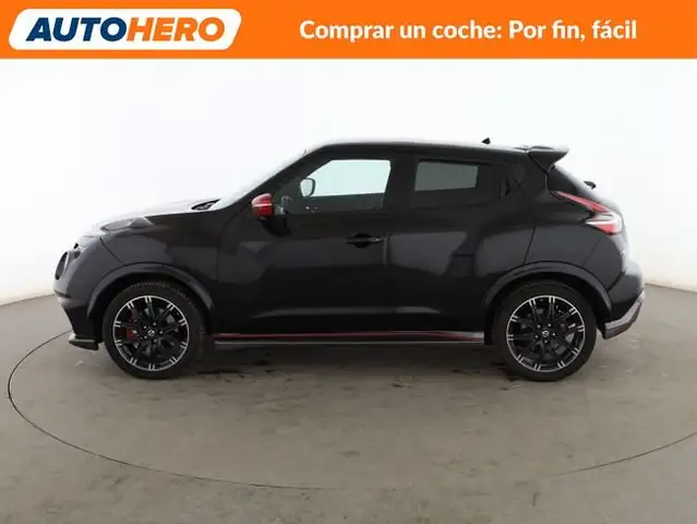 Nissan Juke view 3